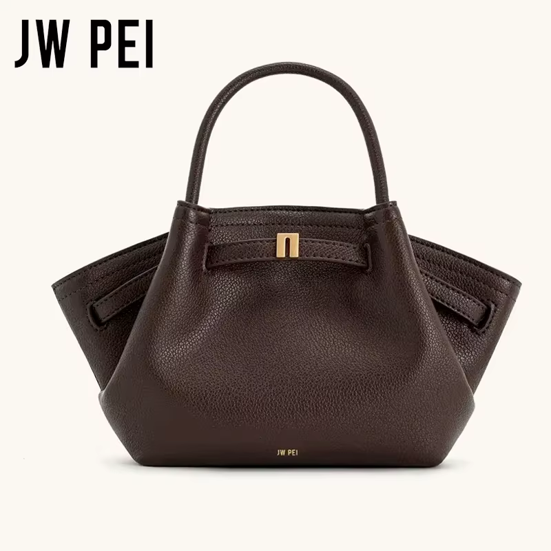 Sac à main de luxe JW PEI pour femme, sac fourre-tout en cuir, sac à bandoulière, sac à main de créa