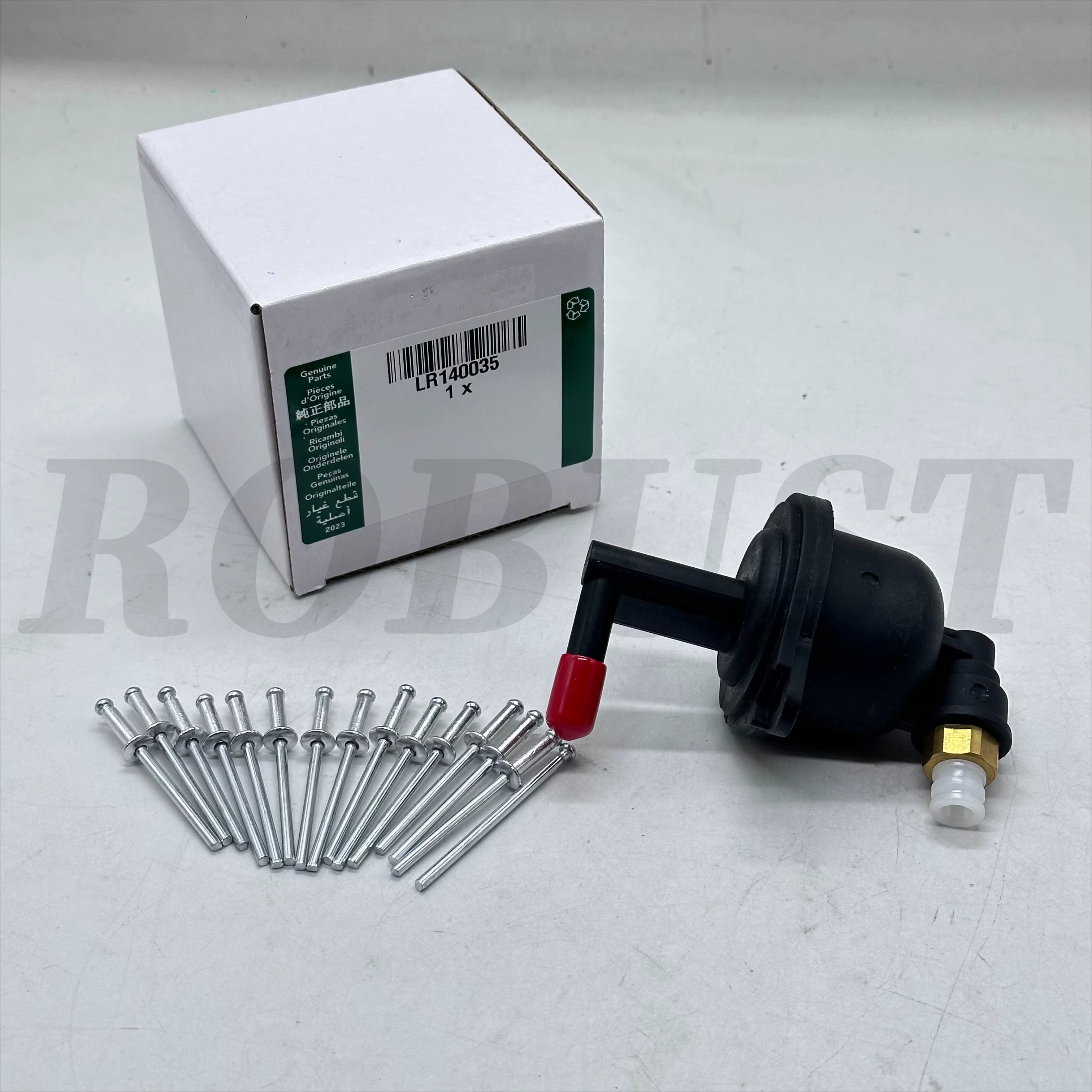 Nouvelle chambre d'expansion de suspension pneumatique LR140035 pour Range Rover Velar Sport, haute 