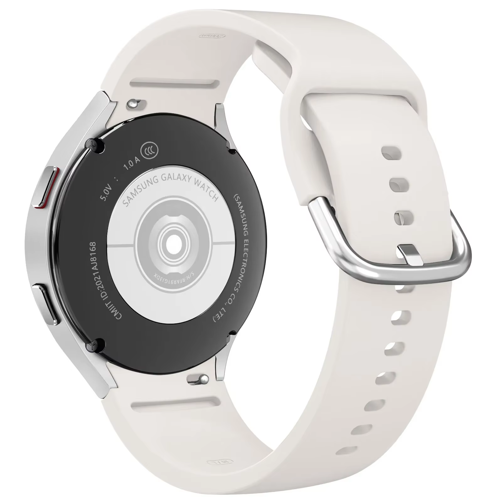 Bracelet de montre de Sport pour Huawei montre GT 3 42mm 20mm Bracelet en Silicone pour Huawei GT 2/