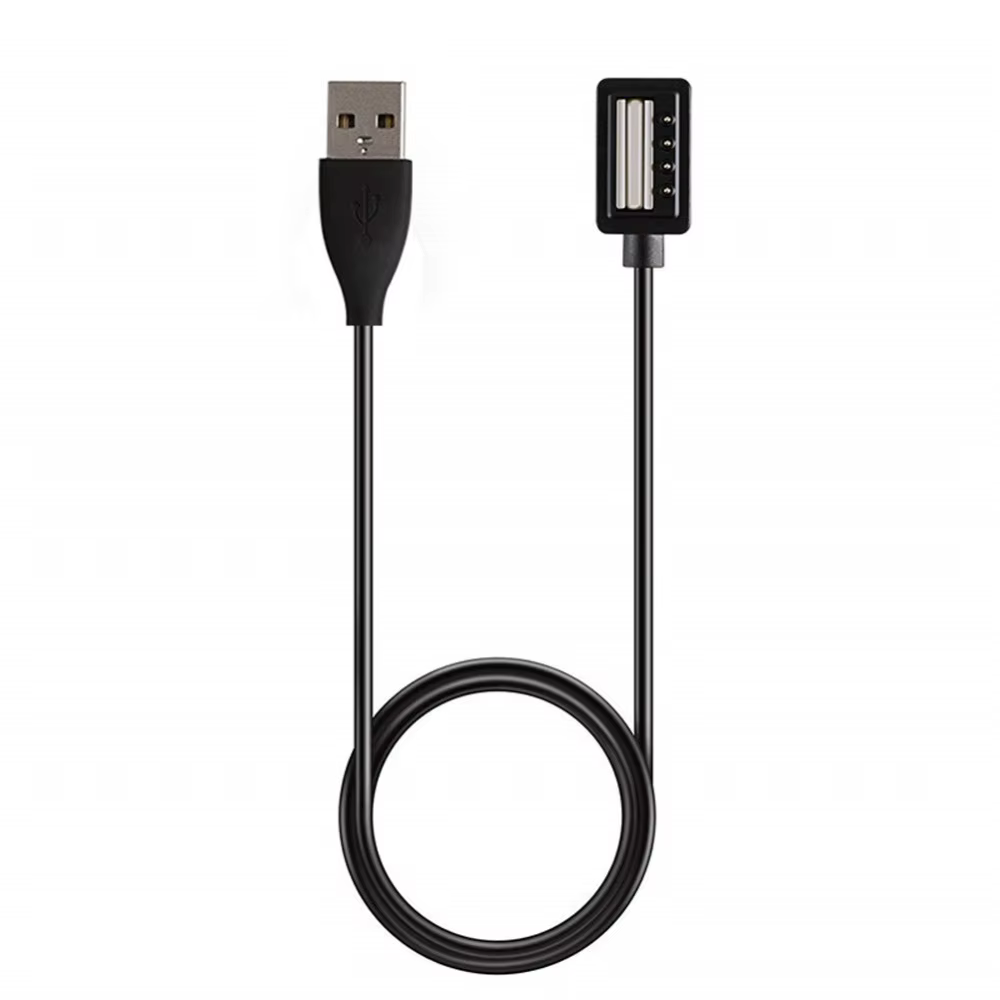 Chargeur de remplacement adapté à la station de chargement de montre intelligente USB Suunto 9/Spart