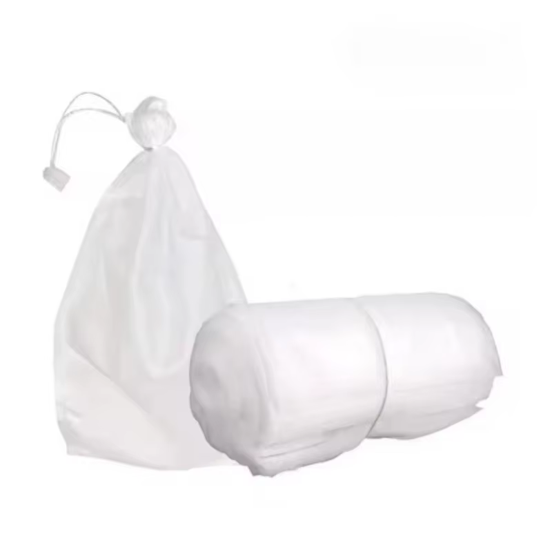 100 sacs de protection en maille anti-oiseaux pour fraises, raisins et fruits de jardin, sacs de pép