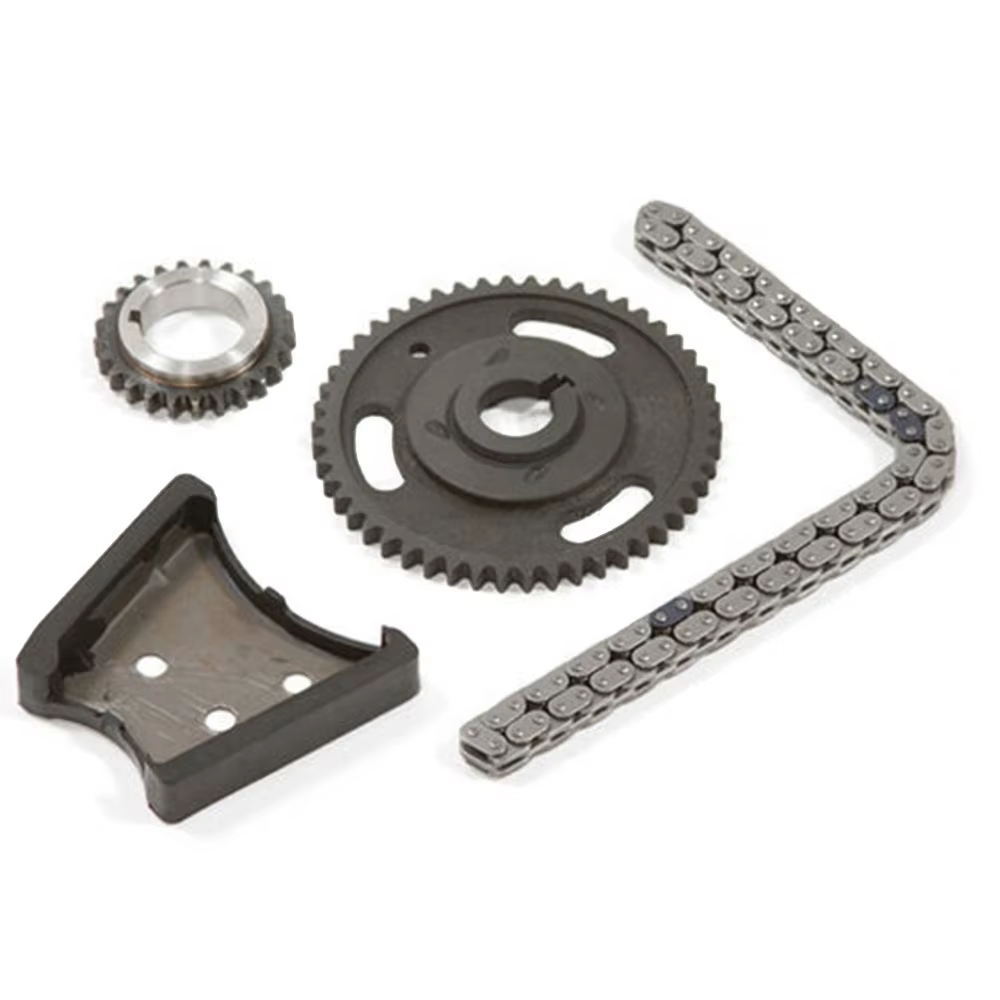Kit de chaîne de distribution pour Chevrolet Oldsmobile Pontiac Saturn 3,4 L 3,5 L 3,9 L 1995-2005 2