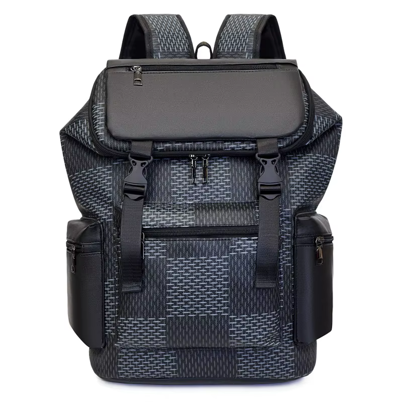 Sac à dos léger pour femme, résistant à l'eau, sac pour ordinateur de grande capacité, sac à dos pou