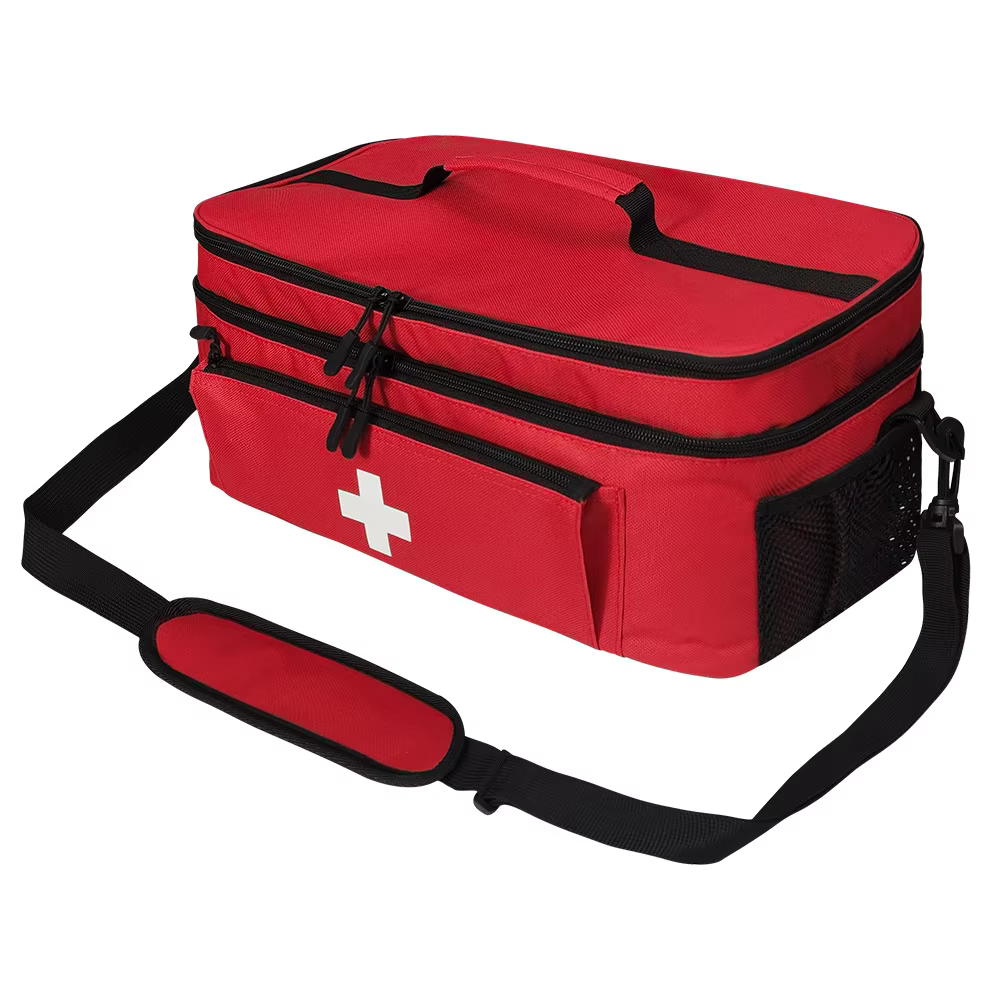 Sac à médicaments de voyage, sac de rangement, boîte de rangement de médicaments, sacs de rangement 