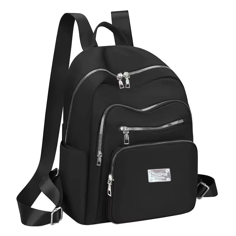 Sac à dos de style neutre pour hommes et femmes, adapté aux voyages, à la photographie et comme cade