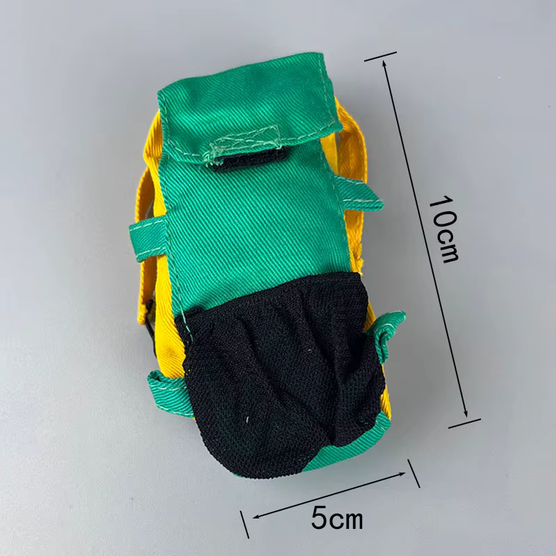 Sac à dos pour poupées Barbie 1:6, sac à dos pour Ken Boy, sac d'alpinisme, maison de poupée 1/6, ac