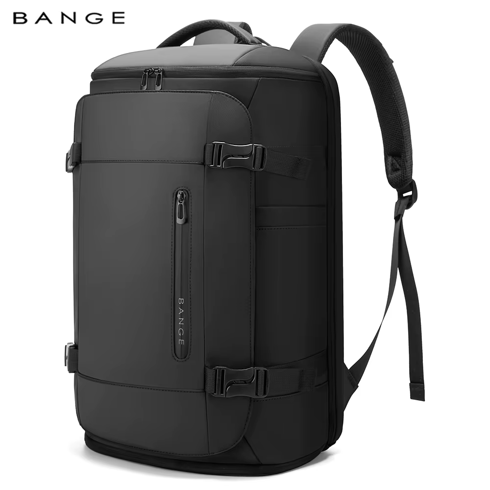 BANGE Multi nouveaux hommes sac à dos sport voyage affaires grande capacité séparation sèche et humi