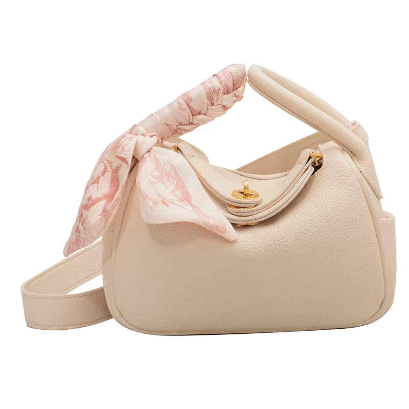 Sac à bandoulière tendance style urbain en soie, sac à main, sac de banlieue, sac bandoulière, sac c