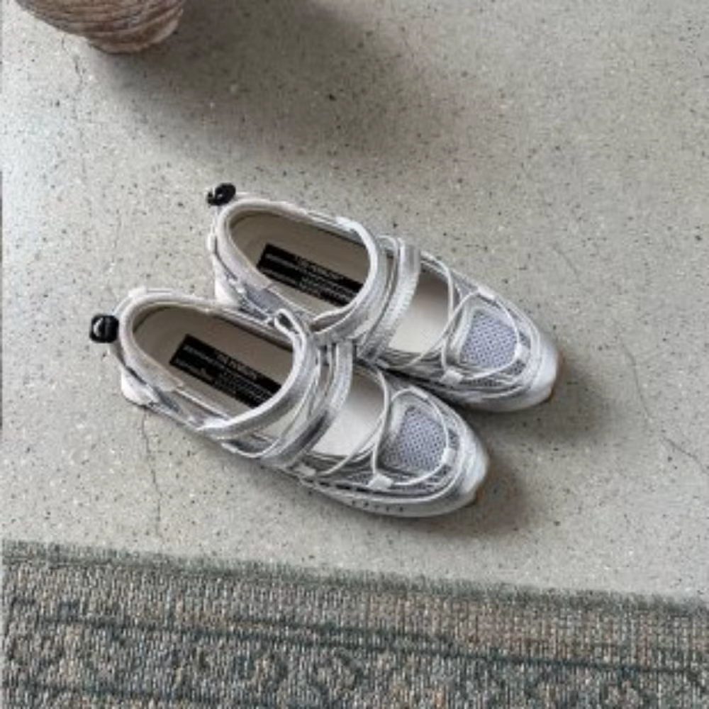 Mary Jane chaussures de sport 2025 nouvelle mode semelle souple maille respirant décontracté femmes 