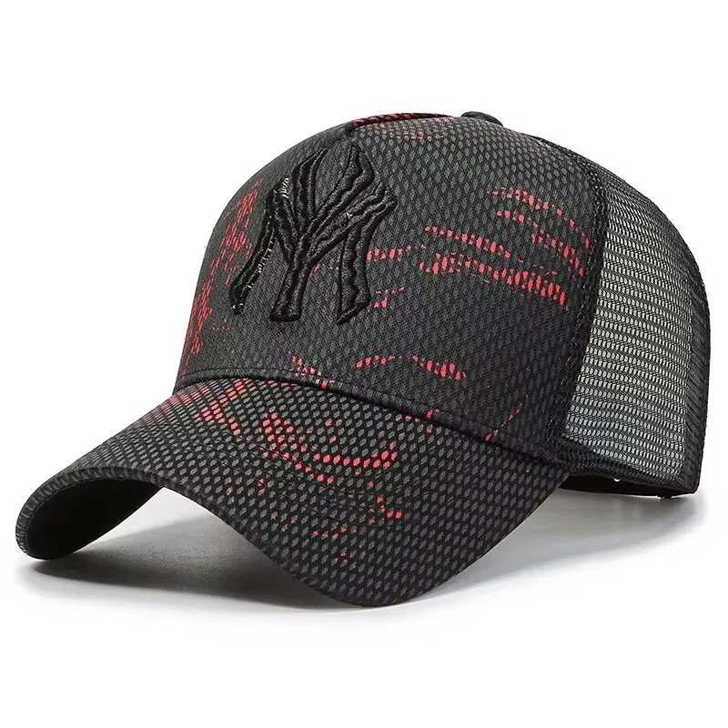 Nouvelle casquette de Baseball pour hommes femmes été en plein air décontracté unisexe réglable chap
