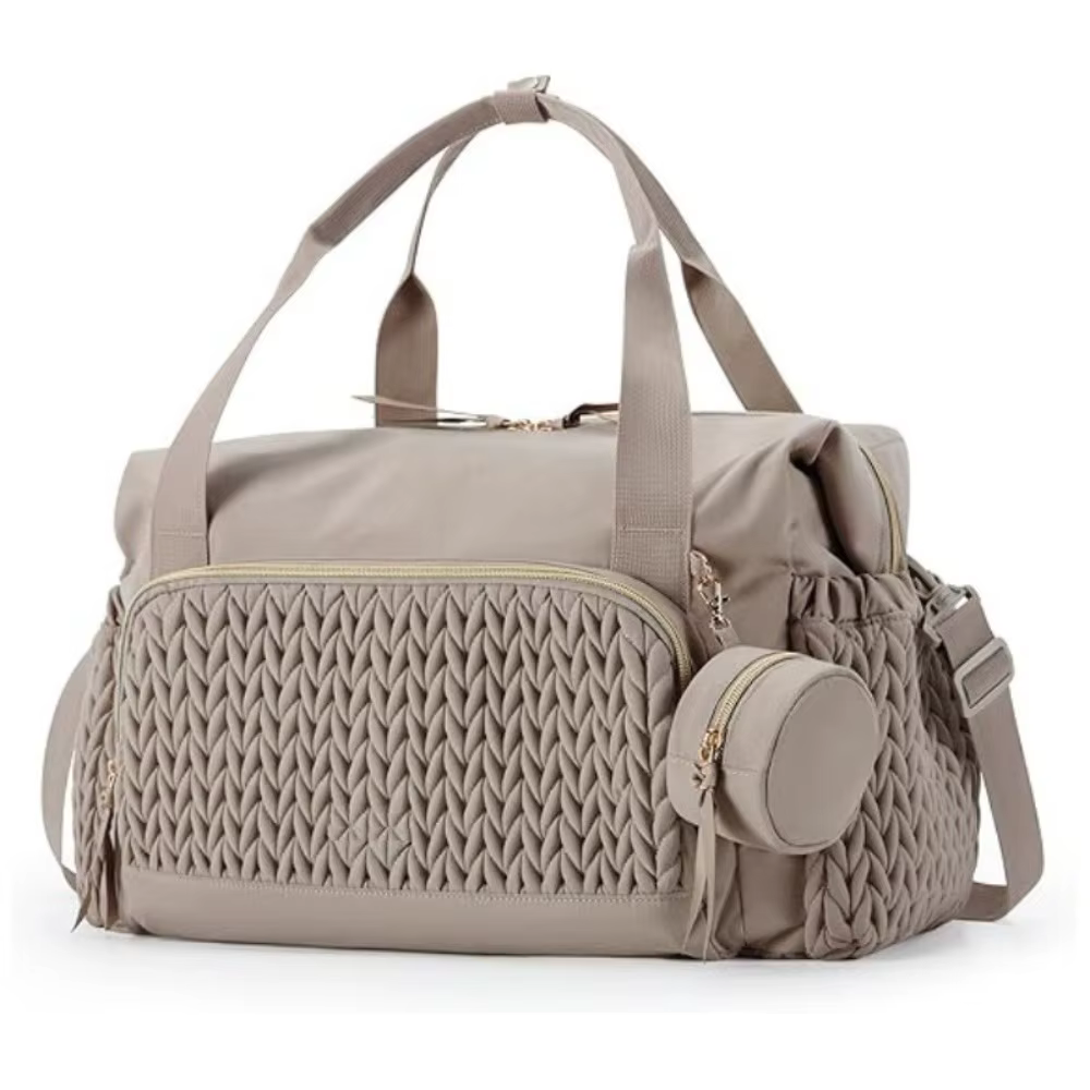Sac à couches multifonctionnel pour maman, grande capacité, Portable, voyage, maternité, rangement d