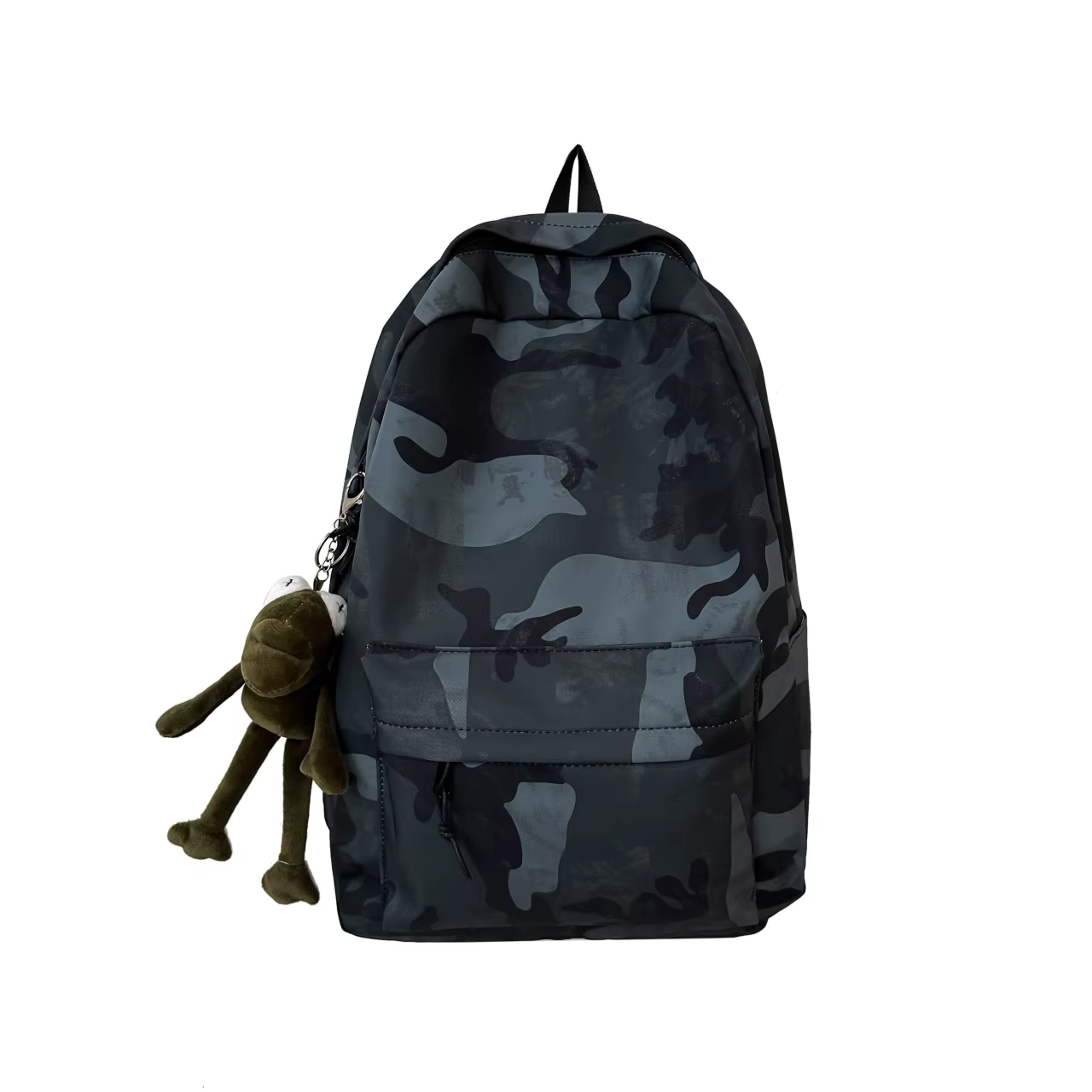 CamSolomon-Sacs à dos en nylon imperméables pour femmes, sacs d'école unisexes, sacs de loisirs ou d