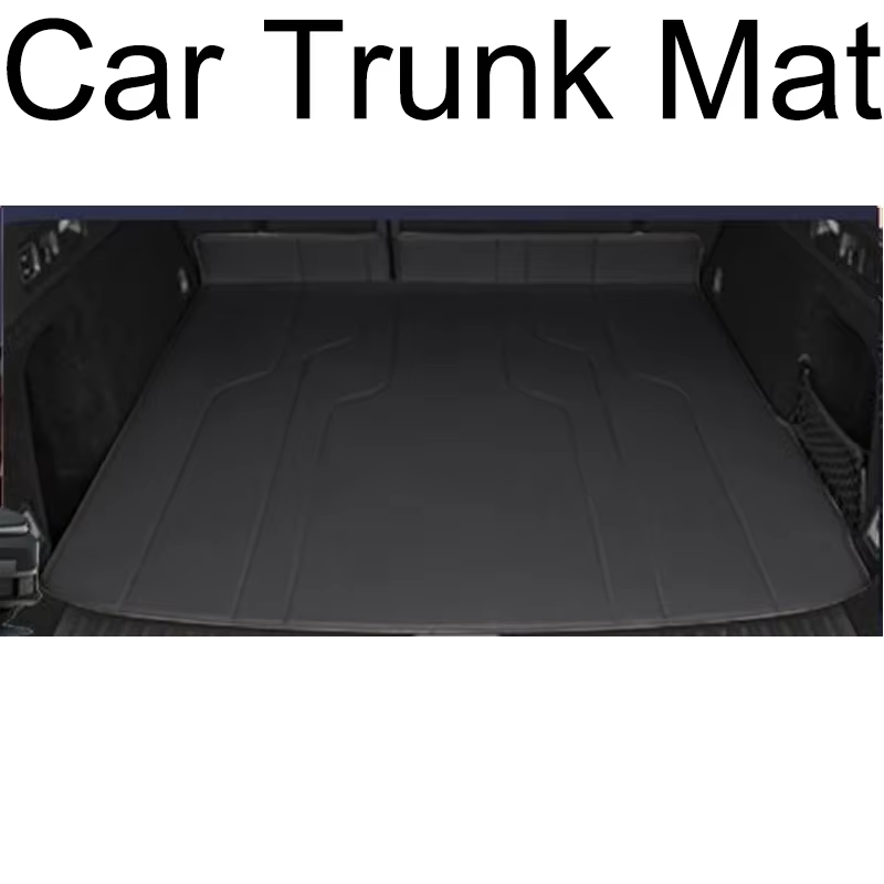 Tapis de sol de voiture personnalisé à couverture complète, pour Land Rover Range Rover Velar 2017 –