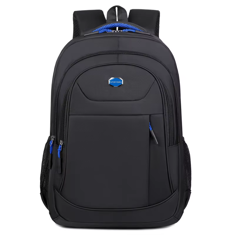 Sac à dos unisexe de grande capacité 50L pour hommes et femmes, sac à dos de voyage, de bureau, d'éc