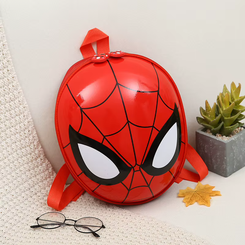 Nouveau sac d'école pour garçons Spider-Man, sac à dos pour enfants de maternelle, sac à dos pour en