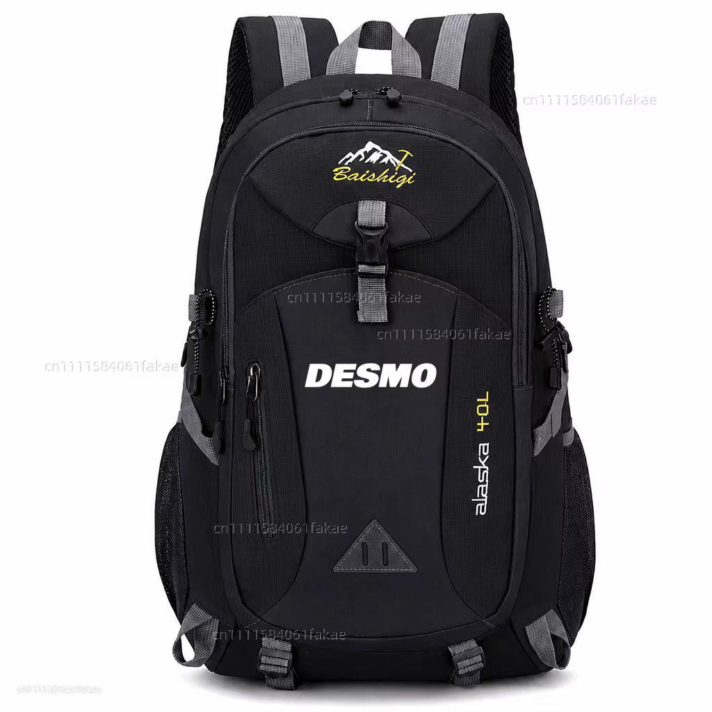 Sac à dos de moto pour Ducati Desmo 250 MX 450 MX Desmosedici RR, sac à dos de voyage étanche de 40l
