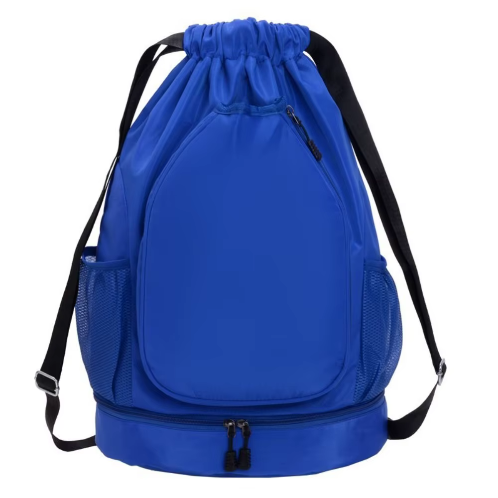 Sac à dos pour raquette de Tennis, 2 raquettes, avec poche pour chaussures, sac de sport de Badminto