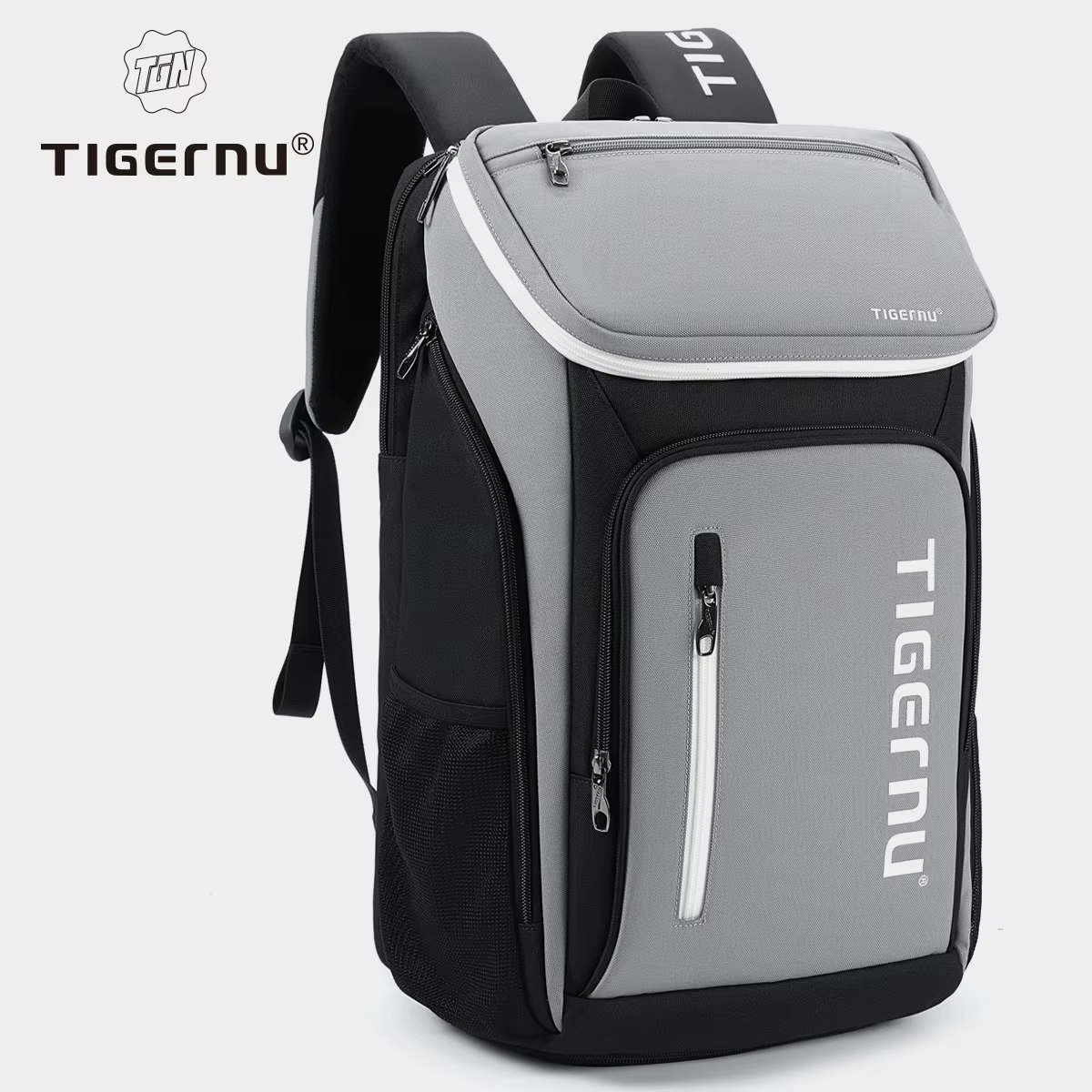 Sac à dos de sport Tigernu pour hommes, sacs de sport de plein air pour le badminton, sac à dos déco