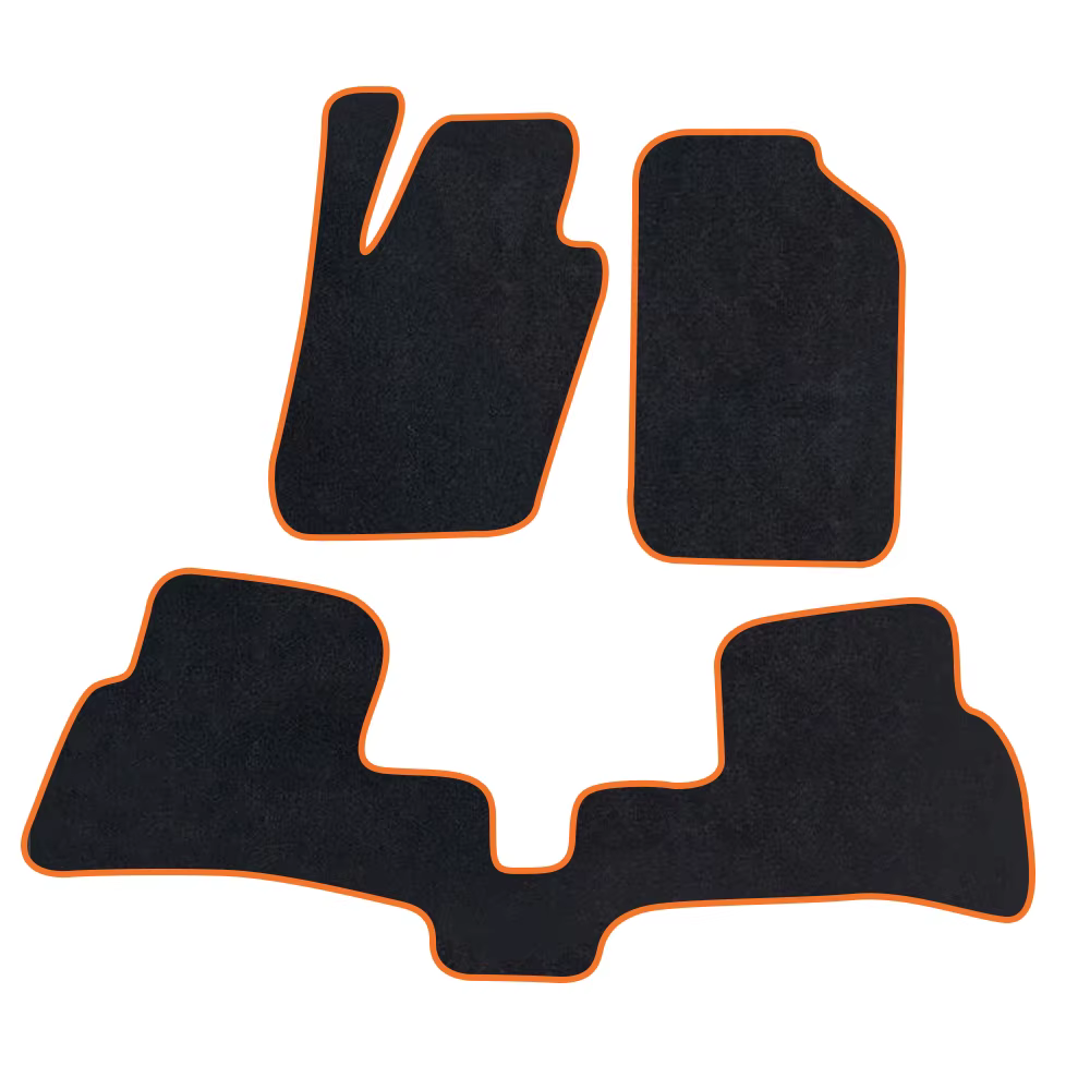 Tapis de sol de voiture pour Volkswagen POLO, tapis pour Volkswagen POLO 2011-Present, anti-alde, in
