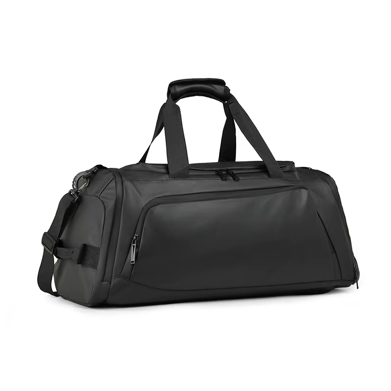 Sac de sport, sac de voyage résistant à l'eau, sac de natation avec séparation pour articles humides