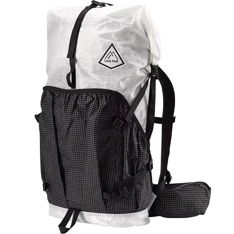 Sac de randonnée en plein air 40L léger randonnée Cross Country Camping système de transport sac à d