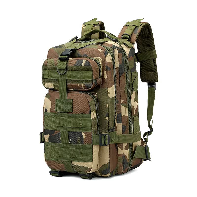Sac à dos tactique Elite 50L/30L |   3X travail plus fort et sac à dos militaire |   Résistant et ro