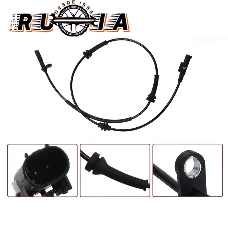 Pour Jeep Sport utilitaire 4 portes 68280914A capteur de vitesse de roue ABS capteur ABS avant droit