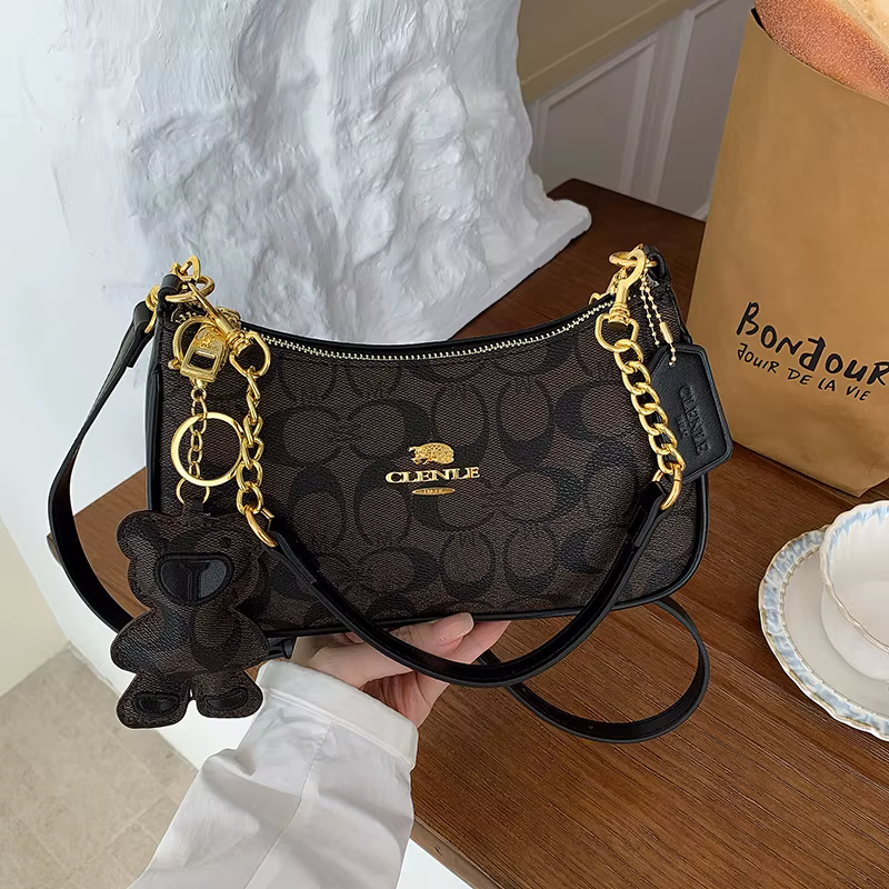 Nouveau modèle 2025, unique et tendance, rétro, simple et élégant, petit sac carré