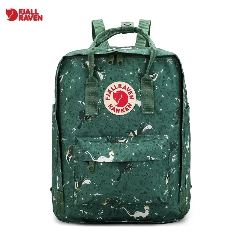 Fjallraven – sac à dos camouflage pour étudiants, imperméable, pour l'extérieur, pour hommes et femm