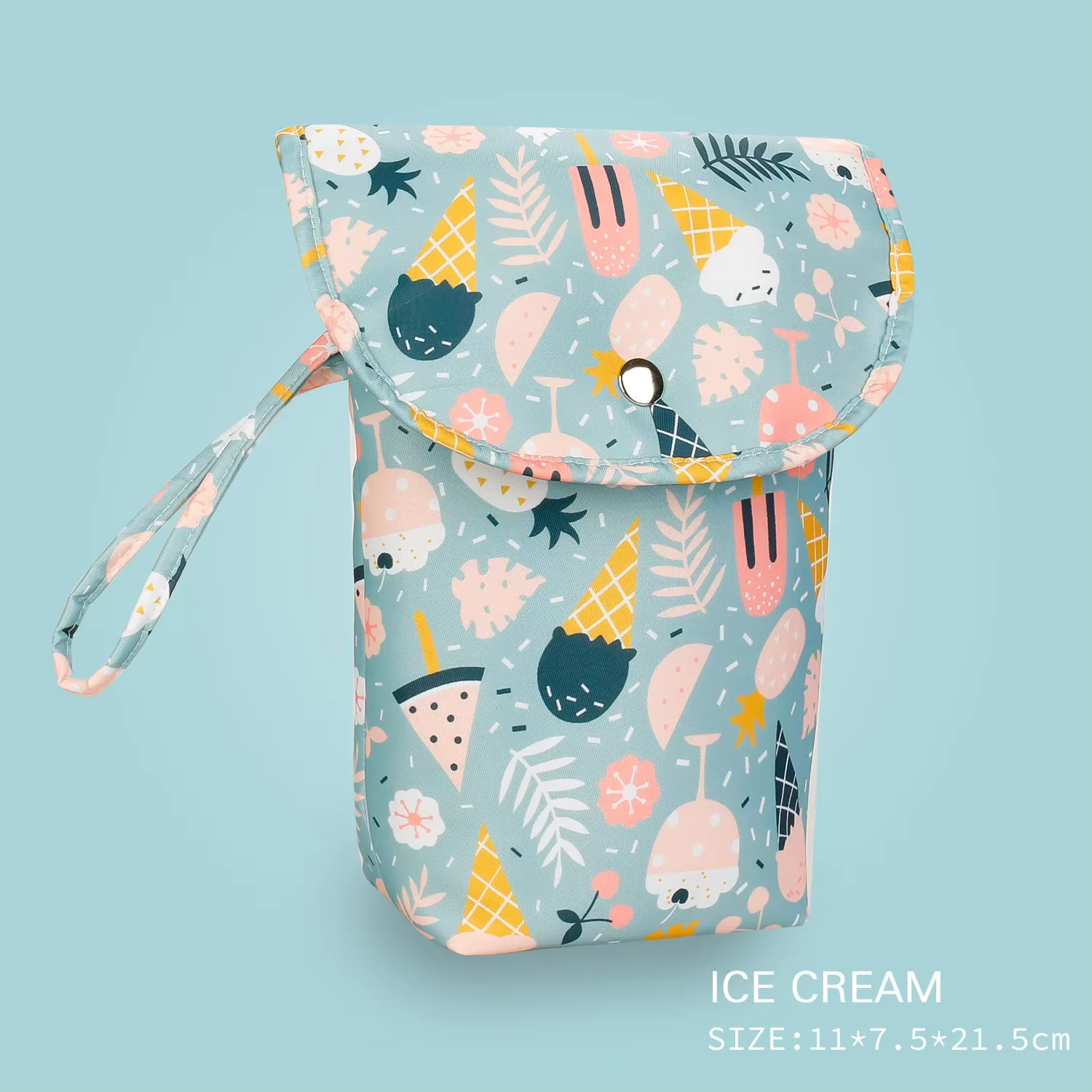 Sac à couches portable réutilisable pour bébé, sac à main de voyage en plein air, essentiel pour pou