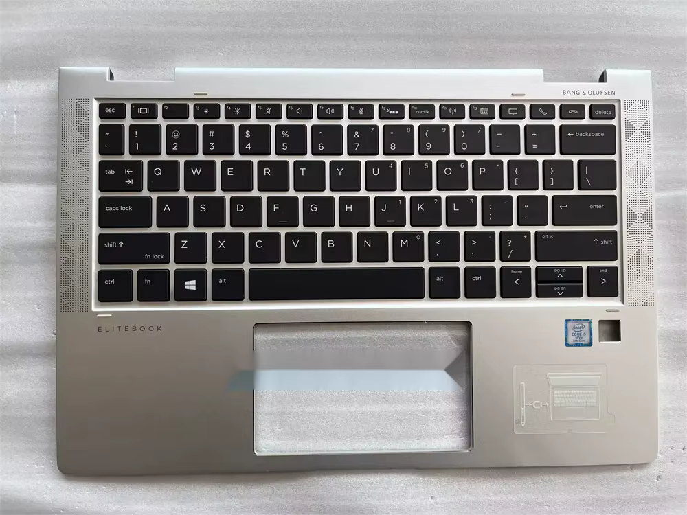 AliExpress pour HP EliteBook X360 1030 G3 G4 repose-paume C housse clavier
