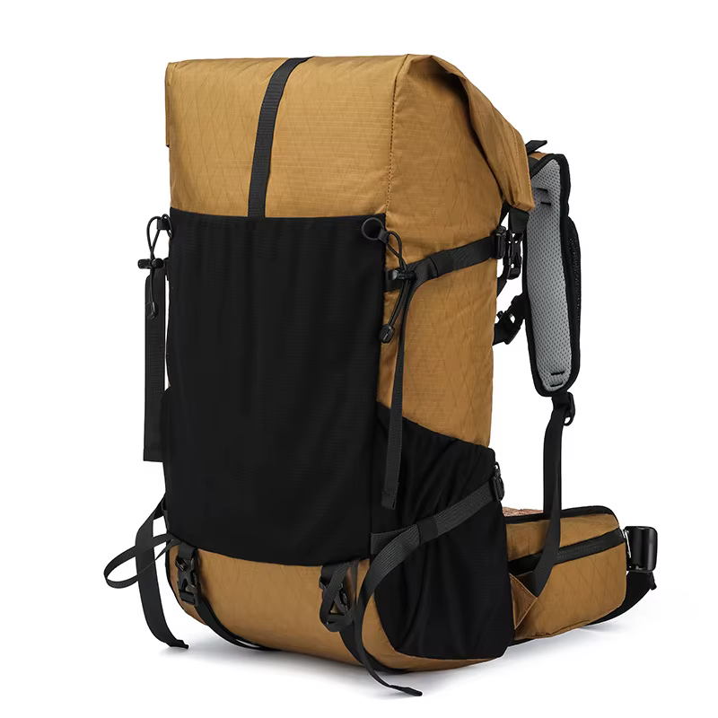 Nouveau sac à dos pour hommes et femmes, randonnée en plein air, Camping, grande capacité, sac d'esc