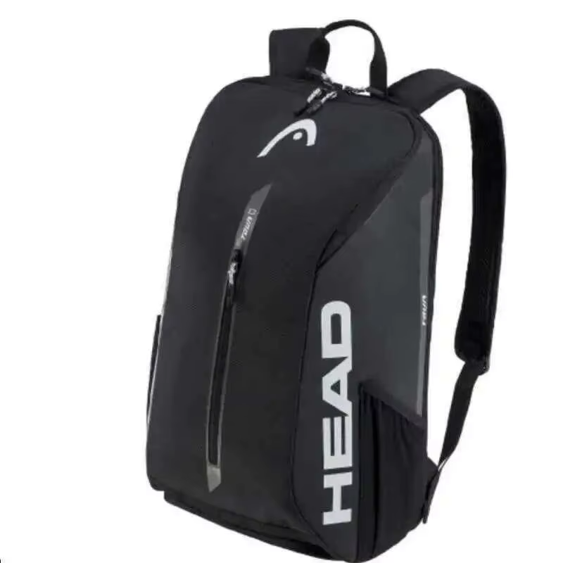 Sac de raquette de tennis original de la série HEAD TOUR, sac à dos de sport pour raquette de tennis