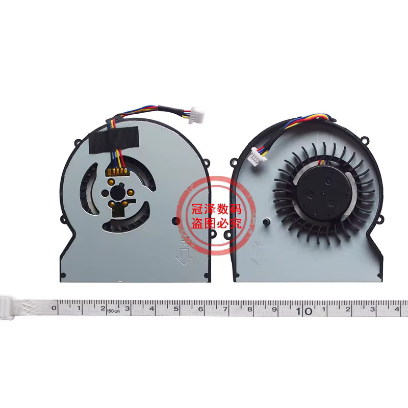 Nouveau ventilateur de refroidissement de processeur pour ordinateur portable pour HP Probook 430 G5