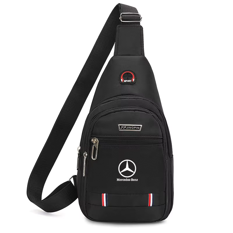 Sacs à bandoulière Car Stlying, sac de poitrine pour sports de plein air, sac à bandoulière pour Mer