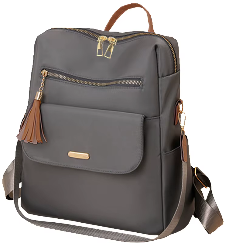 Sac à dos de style neutre pour hommes et femmes, adapté aux voyages, au tourisme, à la photographie