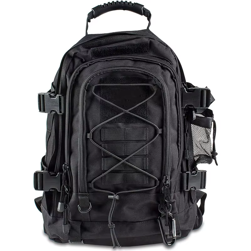 Sac à dos tactique militaire de grande capacité 40L 65L, pour l'extérieur, voyage, randonnée, Campin