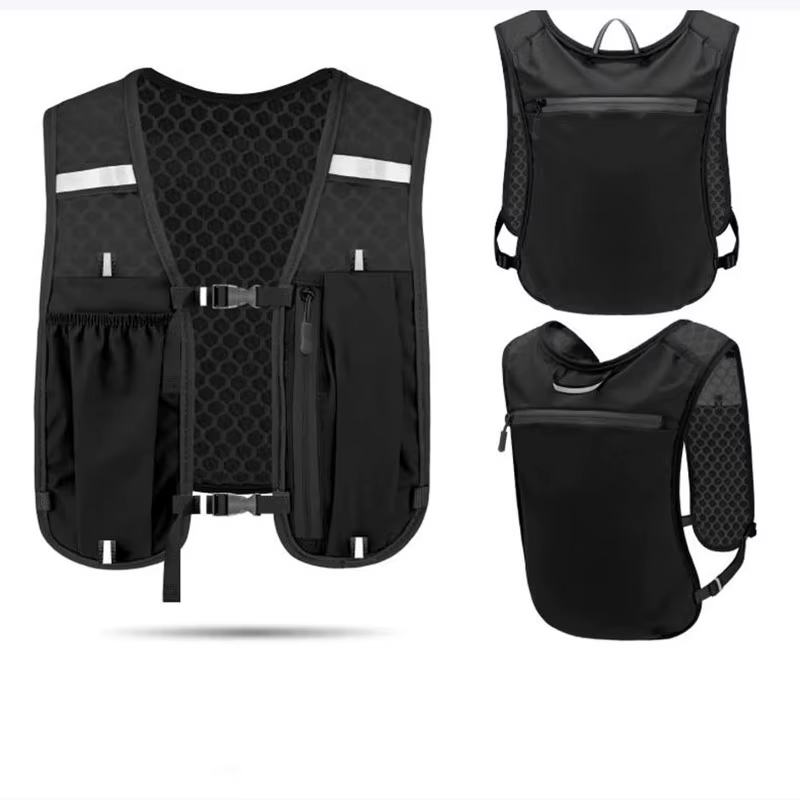 Sac à dos léger pour l'hydratation sportive, idéal pour la randonnée, la course à pied, le jogging, 