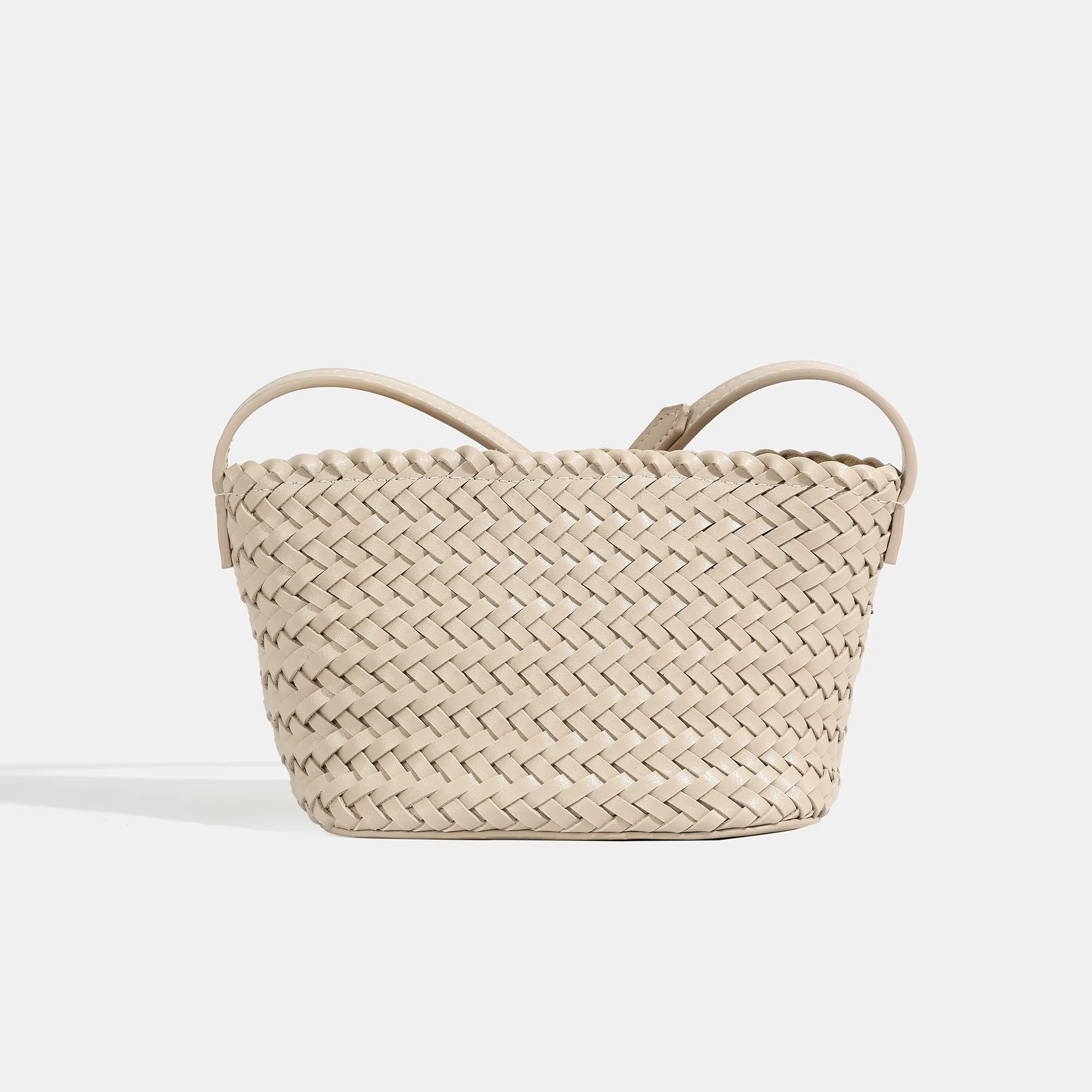 Sac à bandoulière en cuir PU pour femmes, sac à main à bandoulière de haute qualité, accessoire élég