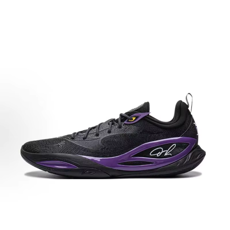 Chaussures de basket-ball de marque originale, chaussures de sport d'extérieur confortables, antidér
