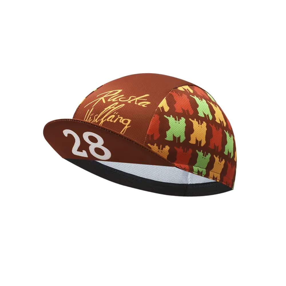 Casquettes de cyclisme classiques, chapeaux de vélo respirants pour sports de plein air, séchage rap