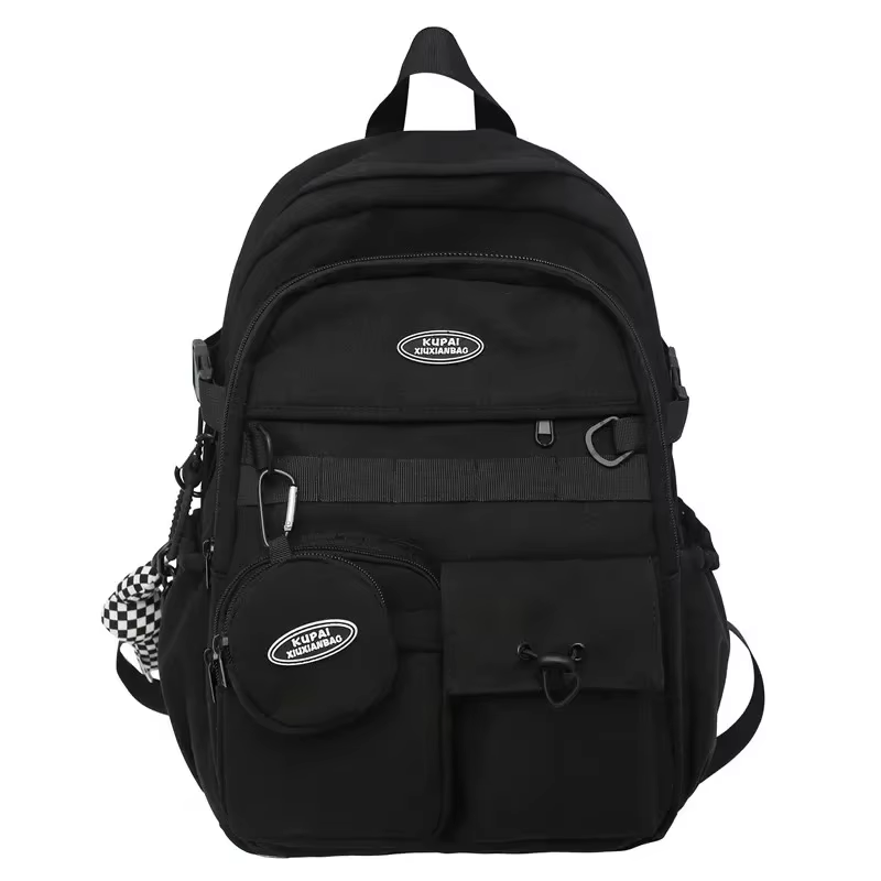 Sac à dos multi-poches pour femmes et adolescents, imperméable, de haute qualité, pour adolescentes,