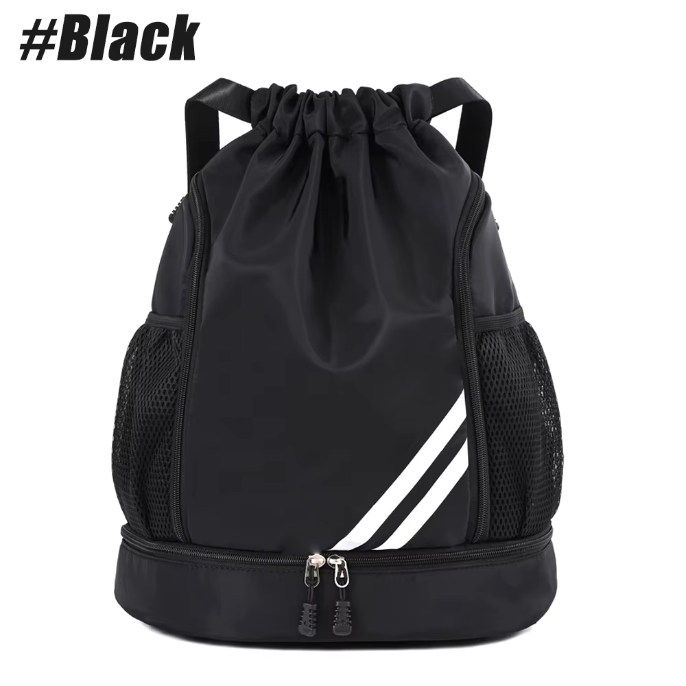 Sac à dos de sport à cordon, sac de sport imperméable à cordon, sac de football, sac de natation, sa