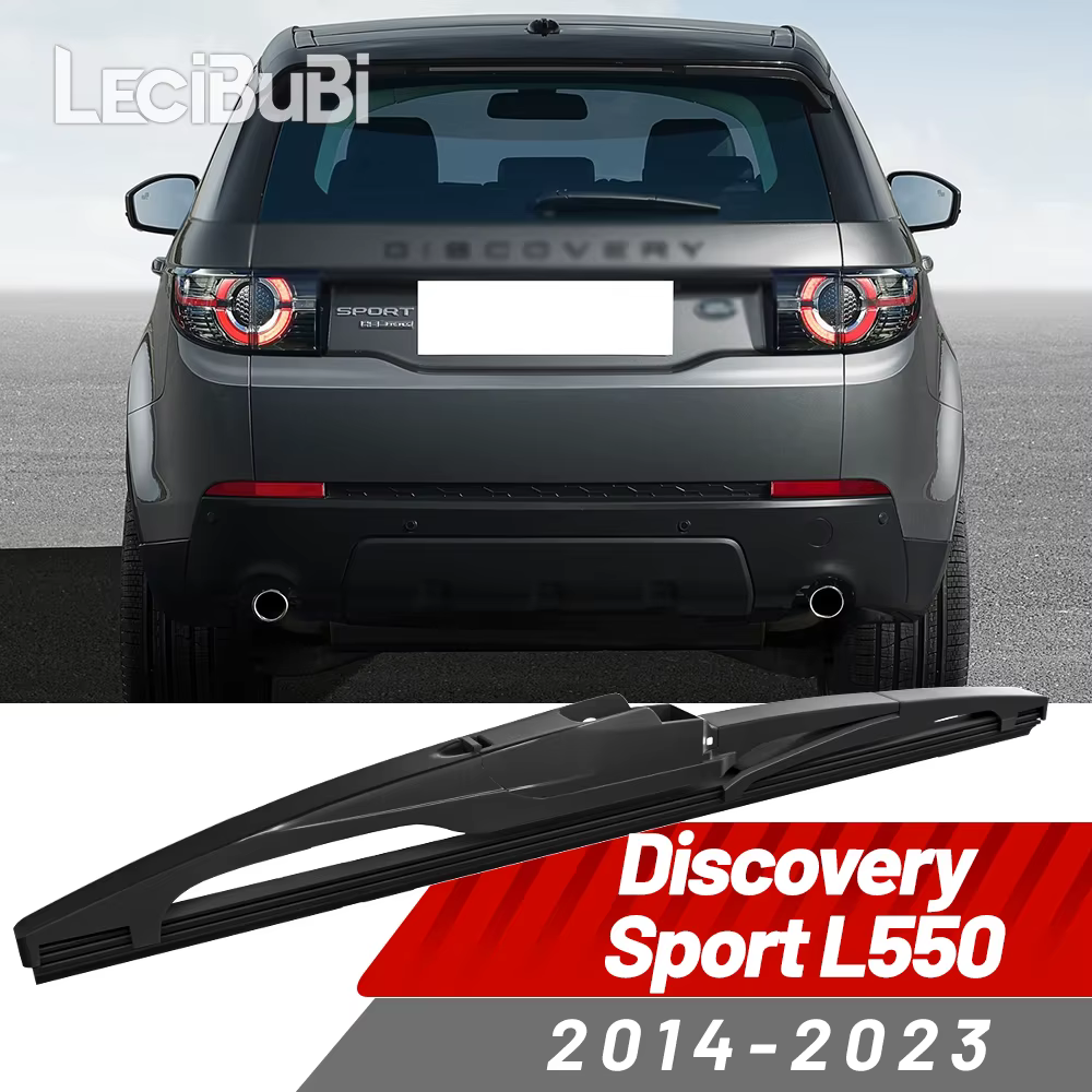 Balai d'essuie-glace arrière, accessoires d'essuie-glace pour Land Rover Discovery Sport L550 2014-2