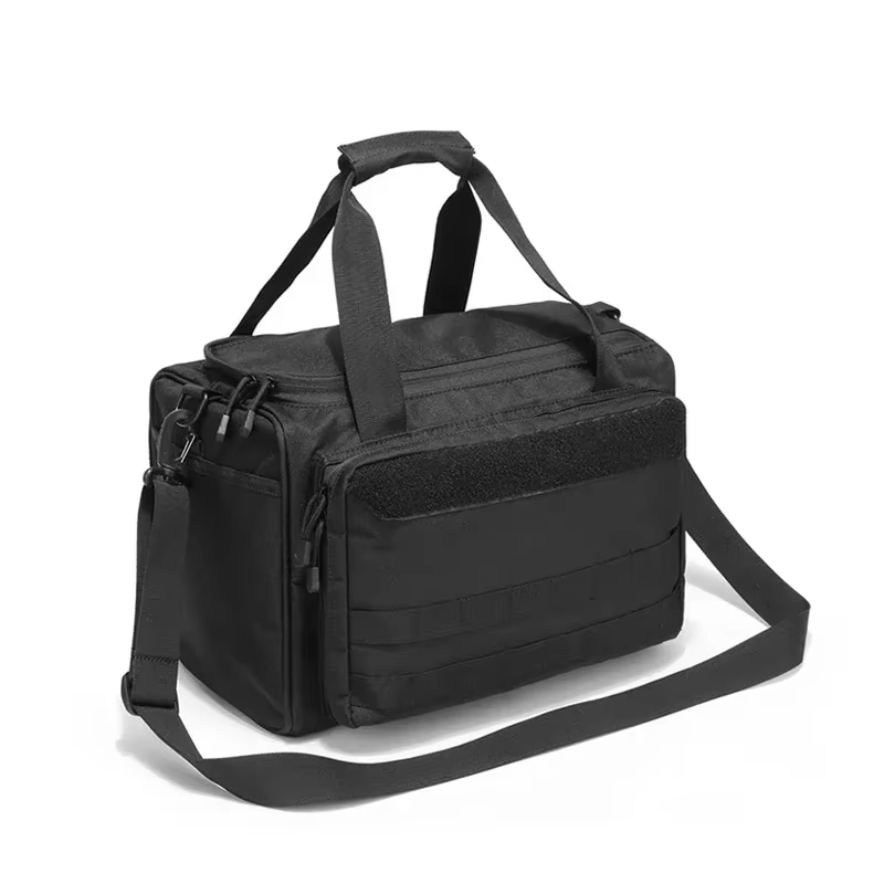 Sac de rangement tactique extérieur grande capacité, sac à main sport multifonctionnel, sac à dos ta