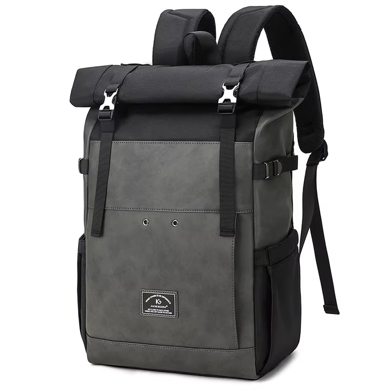 Nouveau sac à dos de grande capacité sac de voyage sac à dos pour ordinateur portable hommes sac à d