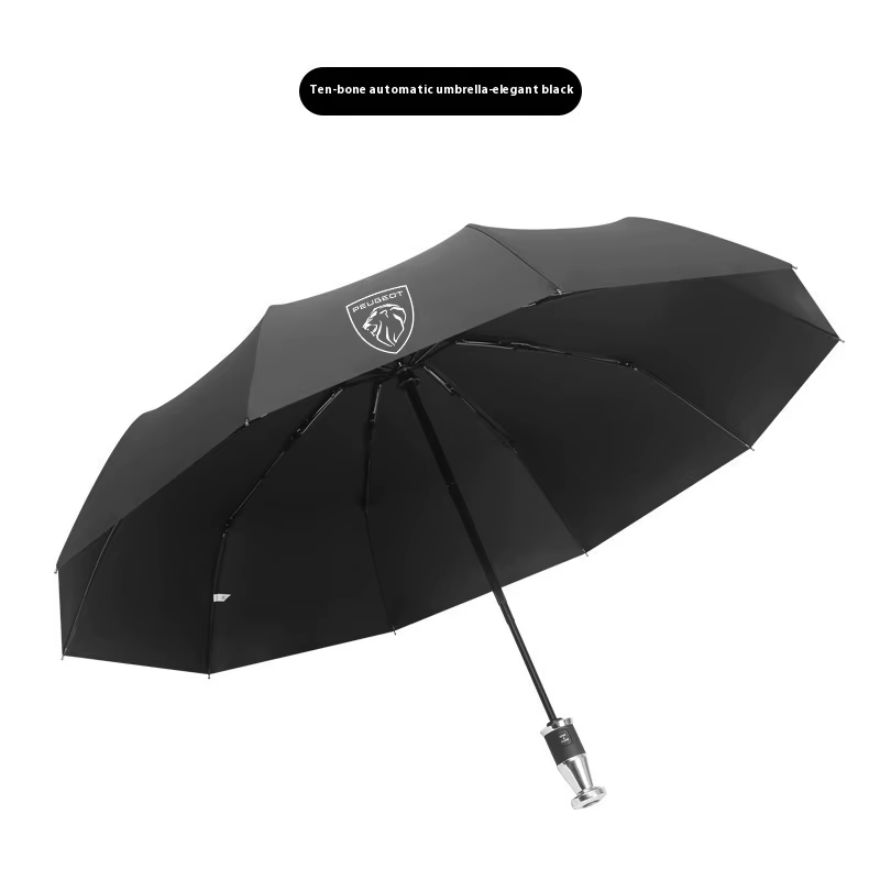 Parasol pare-soleil automatique pliable coupe-vent pour voiture Peugeot 206 207 208 301 307 308 406 