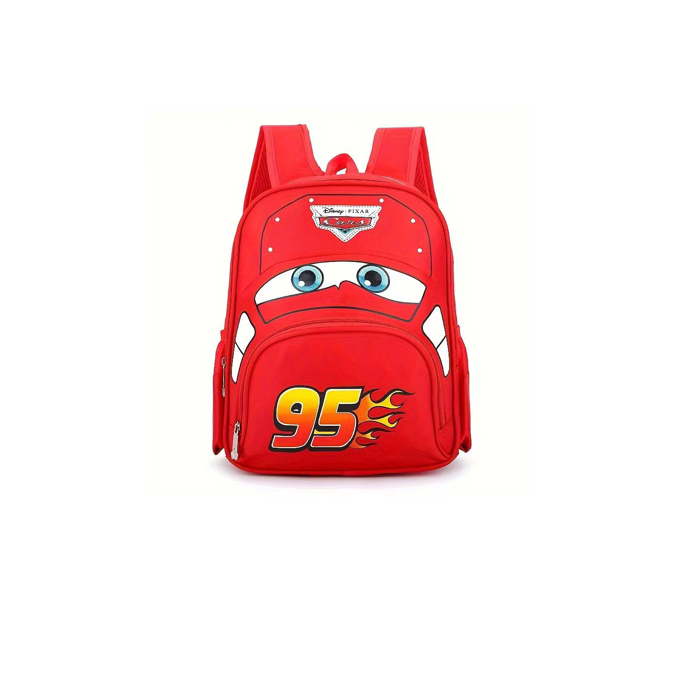 Nouveau Sac à Dos Maternelle 2026 – Sac à Dos Enfant Mignon Motif Dessin Animé – Sac à Dos Voiture D