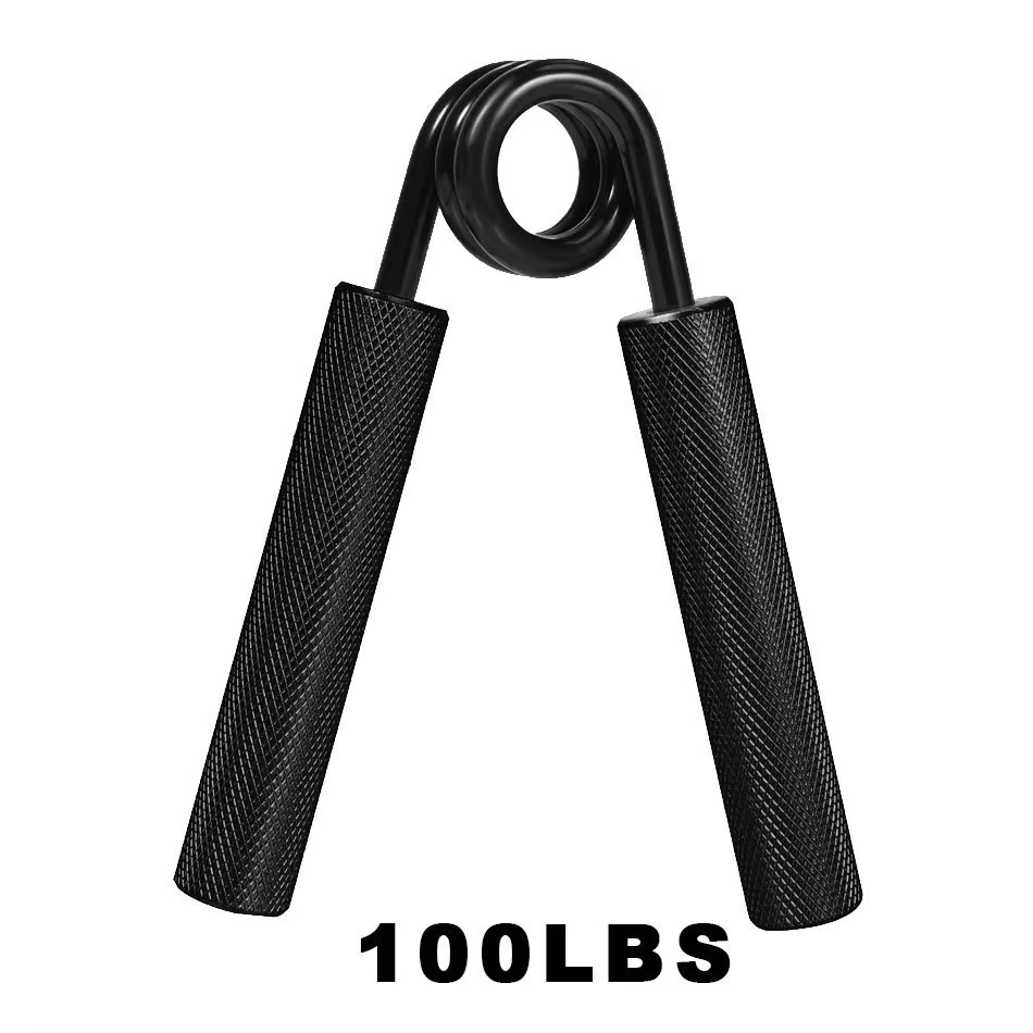 WorthWhile 50-350LBS Gym Fitness Alliage Main Grip Hommes Réglable Doigt Lourd Exerciseur Force Musc