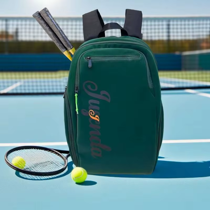 Sac à dos de Tennis professionnel, sac de sport pour raquettes de terrain d'équipe, sac de raquette 